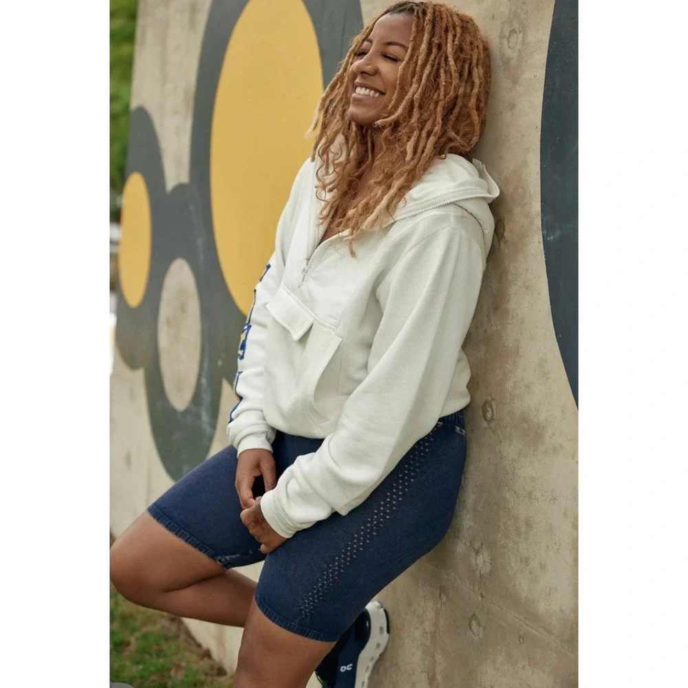 North Carolina A & T Sweatshirt Free People Movement Summer Class Hoodie